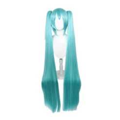 Gvavaya Game Cosplay Vocaloid Hatsune Miku Cosplay Wig Green 110cm Long Hair 8 Gvavaya Game Cosplay Vocaloid Hatsune Miku Cosplay Wig Green 110cm Long Hair -Gvavaya Deals Store O1CN01DBq6aw2K6iUQaahvh 2673619508 0 cib