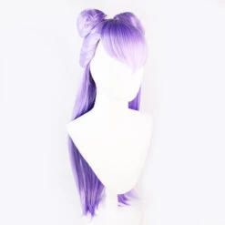 Gvavaya Cosplay LOL KDA All Out Evelynn Cosplay Wig League Of Legends 80cm Purple Wig K/DA -Gvavaya Deals Store O1CN01DDgObc2K6iSxJWSjV 2673619508 0 cib