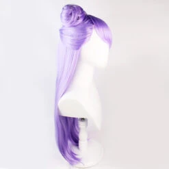 Gvavaya Cosplay LOL KDA All Out Evelynn Cosplay Wig League Of Legends 80cm Purple Wig K/DA -Gvavaya Deals Store O1CN01DqQWcb2K6iSr1Ch5l 2673619508 0 cib