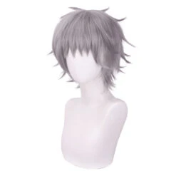 Gvavaya Anime Cosplay EVA Kaworu Nagisa Cosplay Wig Light Grey 35cm Hair -Gvavaya Deals Store O1CN01FEYfDt1gsH0mb5tZ5 1011574197 0 cib