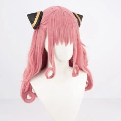 Gvavaya Anime Cosplay Spy X Family Anya Forger Adult Version Cosplay Wig 58cm Pink Hair -Gvavaya Deals Store O1CN01FGPvPL1l1DEvqFgvT 2955414758 0 cib