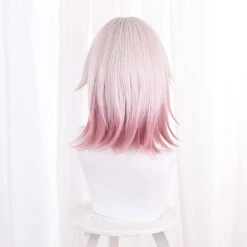 Gvavaya Game Cosplay Honkai Impact: Star Rail March7th Cosplay Wig 38cm Long Pink Gradient Wig 10 Gvavaya Game Cosplay Honkai Impact: Star Rail March7th Cosplay Wig 38cm Long Pink Gradient Wig -Gvavaya Deals Store O1CN01FJcoaL1JtQx7mdE85 994181086 0 cib