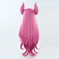 Gvavaya Cosplay Game League Of Legends Star Guardian 2022 Kaisa Cosplay Wig Pink 90cm Hair -Gvavaya Deals Store O1CN01GnaVHj1l1DGPvdCY3 2955414758 0 cib