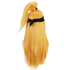Gvavaya Cosplay Wig Naruto Tsuchinokuni Akatsuki Deidara Golden 56cm Cosplay Wig -Gvavaya Deals Store O1CN01HZ89ye1Bs2gpgNJsP 0 0 cib