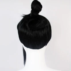 Gvavaya Cosplay Jujutsu Kaisen Suguru Geto Cosplay Wig 30cm Black Hair -Gvavaya Deals Store O1CN01JSZHrO2K6iSsA8PUQ 2673619508 0 cib