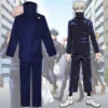 Gvavaya Cosplay Jujutsu Kaisen Toge Inumaki Cosplay Costume Jujutsu School Uniform Outfits