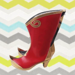 Gvavaya Game Cosplay Genshin Impact Yanfei Cosplay Shoes Genshin Cosplay -Gvavaya Deals Store O1CN01KEWhjB1KRK8V1v5e5 2167811160 0 cib