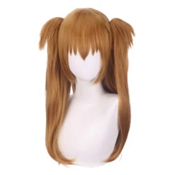 Gvavaya Anime Cosplay EVA Asuka Langley Soryu Cosplay Wig Dark Orange 70cm Hair -Gvavaya Deals Store O1CN01L3mlpc1gsH0irYwF9 1011574197 0 cib