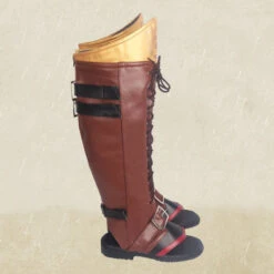 Gvavaya Game Cosplay Genshin Impact Thoma Cosplay Shoes Genshin Cosplay -Gvavaya Deals Store O1CN01NVTlvZ2GdSLA1Cv76 369219038