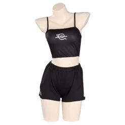 Gvavaya Anime Cosplay Naruto Akatsuki Three-piece Swimsuit Outfits Swimwear With Cloak -Gvavaya Deals Store O1CN01QU0C3v2DLe9O4eazW 2214120168593 0 cib