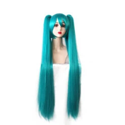 Gvavaya Game Cosplay Vocaloid Hatsune Miku Cosplay Wig Green 105cm Long Hair 7 Gvavaya Game Cosplay Vocaloid Hatsune Miku Cosplay Wig Green 105cm Long Hair -Gvavaya Deals Store O1CN01S6AzrP1LhBVJeIufq 2212165381330 0 cib
