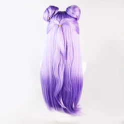 Gvavaya Cosplay LOL KDA All Out Evelynn Cosplay Wig League Of Legends 80cm Purple Wig K/DA -Gvavaya Deals Store O1CN01T7FeIV2K6iSwS7esW 2673619508 0 cib