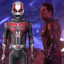 Gvavaya Live-action Derivative Cosplay Ant-Man And The Wasp: Quantumania Scott Lang Cosplay Costume Scott Lang Cosplay Jumpsuit