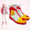 Gvavaya Cosplay Movie One Piece Film Red Uta Cosplay Shoes Uta Shoes