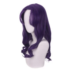 Gvavaya Anime Cosplay EVA Misato Katsuragi Cosplay Wig Purple 55cm Hair -Gvavaya Deals Store O1CN01W7uwoS1gsH0oTmZRo 1011574197 0 cib