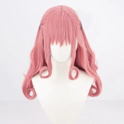 Gvavaya Anime Cosplay Spy X Family Anya Forger Adult Version Cosplay Wig 58cm Pink Hair -Gvavaya Deals Store O1CN01Wg6juJ1l1DEz18LP9 2955414758 0 cib