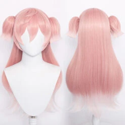Gvavaya Game Cosplay Genshin Impact Yanfei Cosplay Wig Pink 60cm Hair -Gvavaya Deals Store O1CN01WlZtfr26ZCTbl3Q6B 2457917675 0 cib