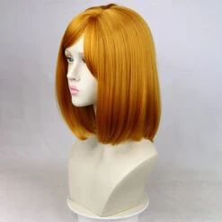 Gvavaya Cosplay Jujutsu Kaisen Nobara Kugisaki Cosplay Wig 35cm Brownish Yellow Hair -Gvavaya Deals Store O1CN01X4HsQR1HOAVbB4YSi 6000000000747 0 cib