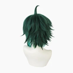 Gvavaya Game Cosplay Genshin Impact Xiao Cosplay Wig Dark Green Gradient 40cm Hair -Gvavaya Deals Store O1CN01aM61ff2K6iTXiiH11 2673619508 0 cib