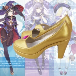Gvavaya Game Cosplay Genshin Impact Mona Cosplay Shoes Genshin Cosplay -Gvavaya Deals Store O1CN01bIdG5y1KRK8rlEKib 2167811160 0 cib
