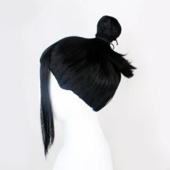 Gvavaya Cosplay Jujutsu Kaisen Suguru Geto Cosplay Wig 30cm Black Hair -Gvavaya Deals Store O1CN01bTCNvB2K6iSuoSTD3 2673619508 0 cib