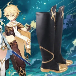 Gvavaya Game Cosplay Genshin Impact Aether Cosplay Shoes Genshin Cosplay -Gvavaya Deals Store O1CN01bUp7uY1KRK9gSKMXU 2167811160 0 cib