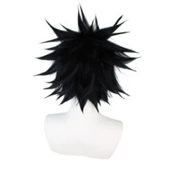 Gvavaya Cosplay Jujutsu Kaisen Megumi Fushiguro Cosplay Wig 35cm Black Hair -Gvavaya Deals Store O1CN01cNBc7N2K6iUiZcmhK 2673619508 0 cib