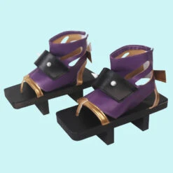 Gvavaya Game Cosplay Genshin Impact Atataki Itto Cosplay Shoes Genshin Cosplay -Gvavaya Deals Store O1CN01cUToC12GdSMaEAkXl 369219038