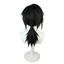 Gvavaya Cosplay Demon Slayer: Kimetsu No Yaiba Tomioka Giyuu Cosplay Wig Demon Slaying Corps 50cm Short Hair -Gvavaya Deals Store O1CN01cshGby2K6iUL3O2Se 2673619508 0 cib