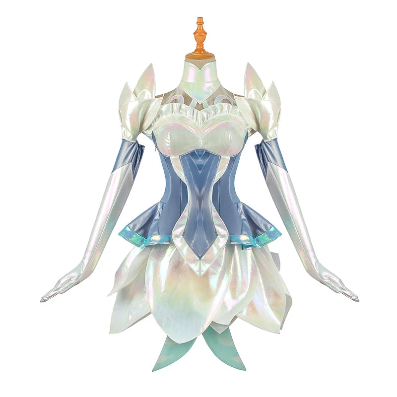 Gvavaya Game LOL Zyra Cosplay League Of Legends Rise Of The Thorns Cosplay Costume 2 Gvavaya Game LOL Zyra Cosplay League Of Legends Rise Of The Thorns Cosplay Costume - Image 2