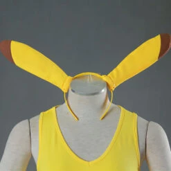 [Ready To Ship] Gvavaya Anime Cosplay Pokémon Pikachu Cosplay Costume Pikachu Cosplay Skirt -Gvavaya Deals Store O1CN01dwvRWw1HdjuegmMXc 2859210781