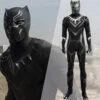 Gvavaya Live-action Derivative Cosplay Black Panther King Of Wakanda T'Challa Cosplay Costume T'Challa Cosplay