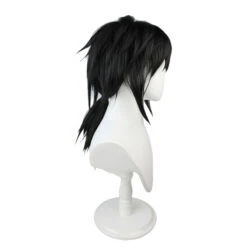 Gvavaya Cosplay Demon Slayer: Kimetsu No Yaiba Tomioka Giyuu Cosplay Wig Demon Slaying Corps 50cm Short Hair -Gvavaya Deals Store O1CN01eLHH4O2K6iUPDxg5C 2673619508 0 cib