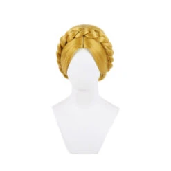 Gvavaya Game Cosplay Atomic Heart The Twins Left And Right Robot Cosplay Wig 30cm Golden Hair B -Gvavaya Deals Store O1CN01hhO0eP1eyZJokg9K0 2213204443940 0 cib