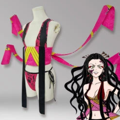Gvavaya Cosplay Demon Slayer: Kimetsu No Yaiba Daki Cosplay Costume Demon Slaying Corps Uniform -Gvavaya Deals Store O1CN01hqcUrg2643bPlBJVX 3447057607 0 cib