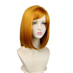 Gvavaya Cosplay Jujutsu Kaisen Nobara Kugisaki Cosplay Wig 35cm Brownish Yellow Hair -Gvavaya Deals Store O1CN01jzJ3Zu1IDSrtXYvLi 6000000000859 0 cib