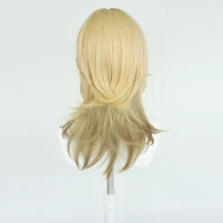 Gvavaya Game Cosplay Genshin Impact Kaveh Cosplay Wig 50cm Mixed Golden Hair -Gvavaya Deals Store O1CN01kv45EZ1l1DHLY7JkE 2955414758 0 cib