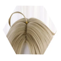 Gvavaya Game Cosplay Honkai Impact: Star Rail Yanqing Cosplay Wig 40cm Long Light Brown Wig -Gvavaya Deals Store O1CN01m5tJ0d1JtQx9ey9Rv 994181086 0 cib