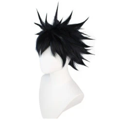 Gvavaya Cosplay Jujutsu Kaisen Megumi Fushiguro Cosplay Wig 35cm Black Hair -Gvavaya Deals Store O1CN01m9vQcw2K6iUnvR45E 2673619508 0 cib