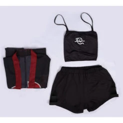 Gvavaya Anime Cosplay Naruto Akatsuki Three-piece Swimsuit Outfits Swimwear With Cloak -Gvavaya Deals Store O1CN01nwrLvL2DLe9GJ3PTe 2214120168593 0 cib