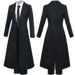 Gvavaya Anime Cosplay Chainsaw Man Makima Cosplay Costume Makima Suit Uniform