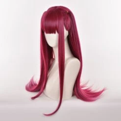 Gvavaya Anime Cosplay My Dress-Up Darling Marin Kitagawa Little Devil Cosplay Wig Wine Red 60cm Hair -Gvavaya Deals Store O1CN01urodS82426h9ERdfh 2663847332 0 cib