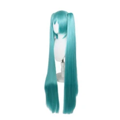 Gvavaya Game Cosplay Vocaloid Hatsune Miku Cosplay Wig Green 110cm Long Hair 7 Gvavaya Game Cosplay Vocaloid Hatsune Miku Cosplay Wig Green 110cm Long Hair -Gvavaya Deals Store O1CN01xAPogo2K6iUPDpxIO 2673619508 0 cib
