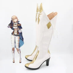 Gvavaya Game Cosplay Genshin Impact Jean Cosplay Shoes Genshin Cosplay -Gvavaya Deals Store O1CN01xuG1512HNiJlRW9H7 64209139