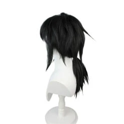 Gvavaya Cosplay Demon Slayer: Kimetsu No Yaiba Tomioka Giyuu Cosplay Wig Demon Slaying Corps 50cm Short Hair -Gvavaya Deals Store O1CN01yywcCF2K6iUW7V36R 2673619508 0 cib
