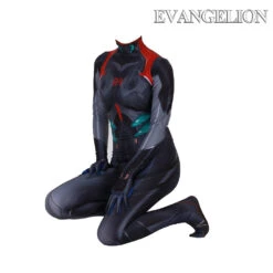 Gvavaya Anime Cosplay EVA9 Ayanami Rei Cosplay Costume EVA Tight-fitting Costume -Gvavaya Deals Store Rei5