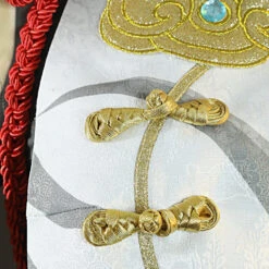 Gvavaya Game Cosplay Genshin Impact Shenhe Cosplay Costume Genshin Cosplay Version B -Gvavaya Deals Store Shenhe10