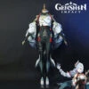 Gvavaya Game Cosplay Genshin Impact Shenhe Cosplay Costume Genshin Cosplay Version B