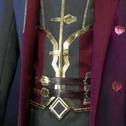 Gvavaya Anime Cosplay League Of Legends Arcane Silco Cosplay Costume LOL Arcane Cosplay 14 Gvavaya Anime Cosplay League Of Legends Arcane Silco Cosplay Costume LOL Arcane Cosplay -Gvavaya Deals Store Silco5