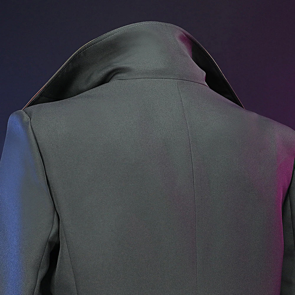 Gvavaya Anime Cosplay League Of Legends Arcane Silco Cosplay Costume LOL Arcane Cosplay 6 Gvavaya Anime Cosplay League Of Legends Arcane Silco Cosplay Costume LOL Arcane Cosplay - Image 6